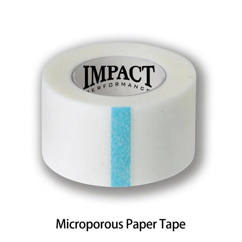 IMPACT Microporous Paper Tape white
