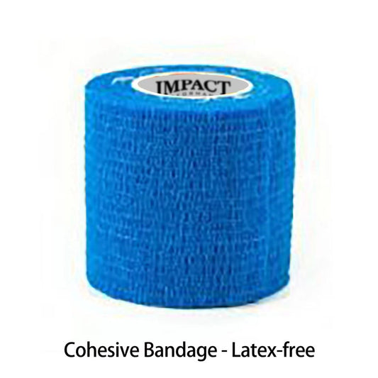 IMPACT Cohesive Bandage - Latex-free